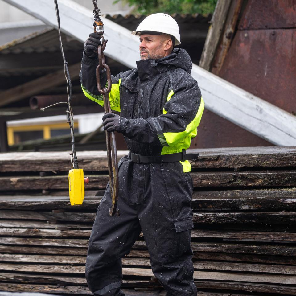 ELKA Working Xtreme Winteroverall mit recycled Futter