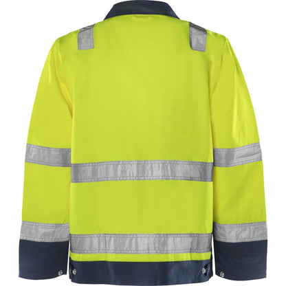 FRISTADS HIGH VIS JACKE KL. 3 4797 TH