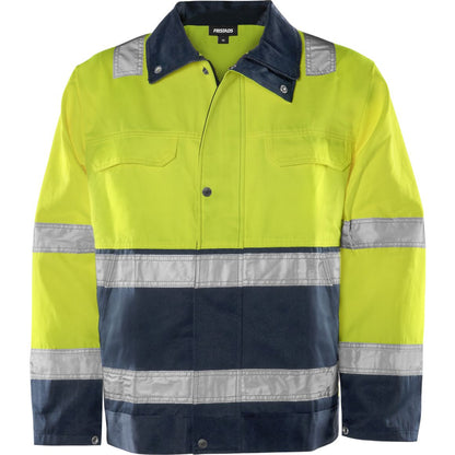 FRISTADS HIGH VIS JACKE KL. 3 4797 TH