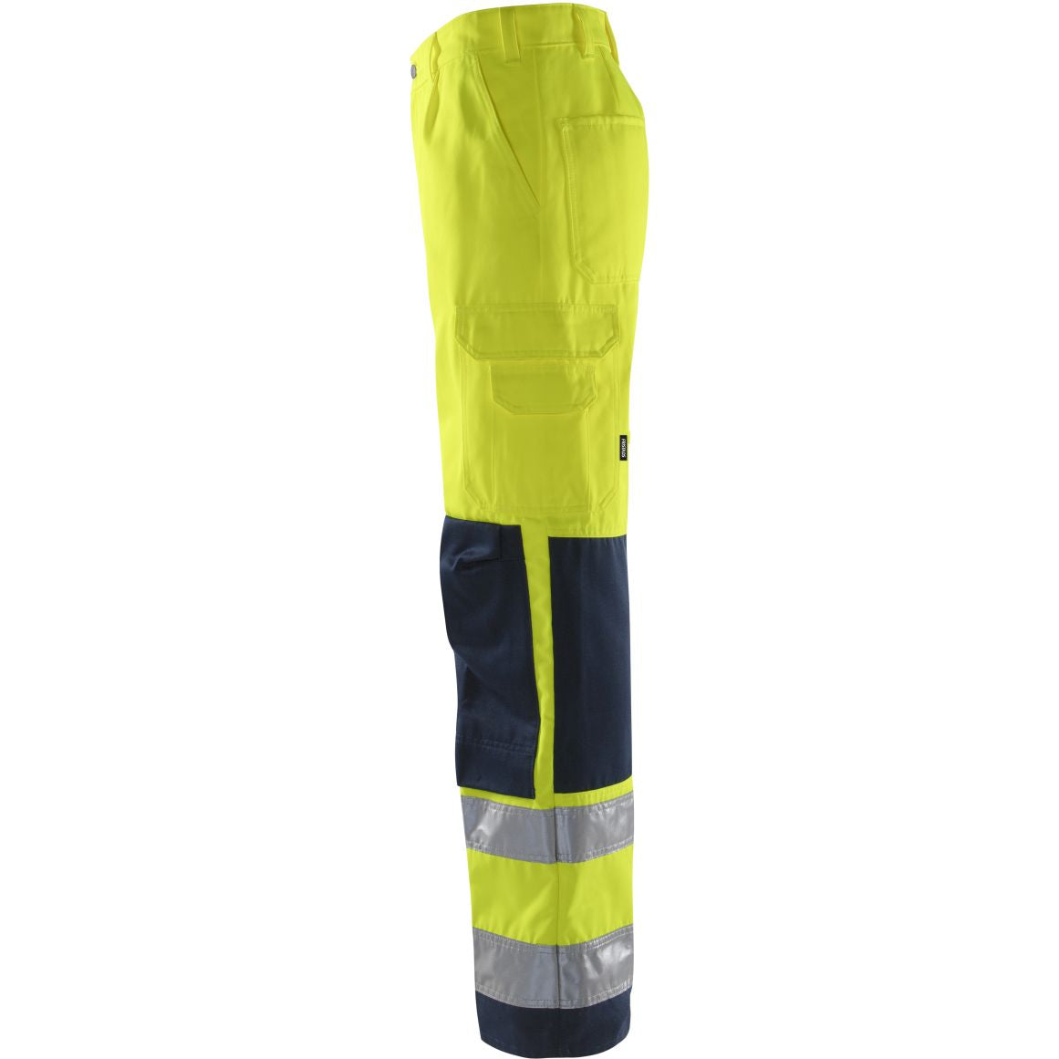 FRISTADS HIGH VIS HOSE, KL.2 2001 TH