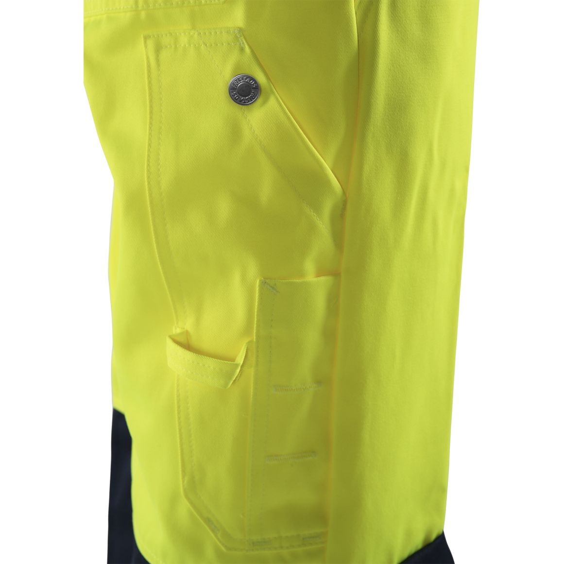 FRISTADS HIGH VIS HOSE, KL.2 2001 TH