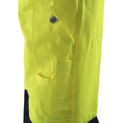 FRISTADS HIGH VIS HOSE, KL.2 2001 TH