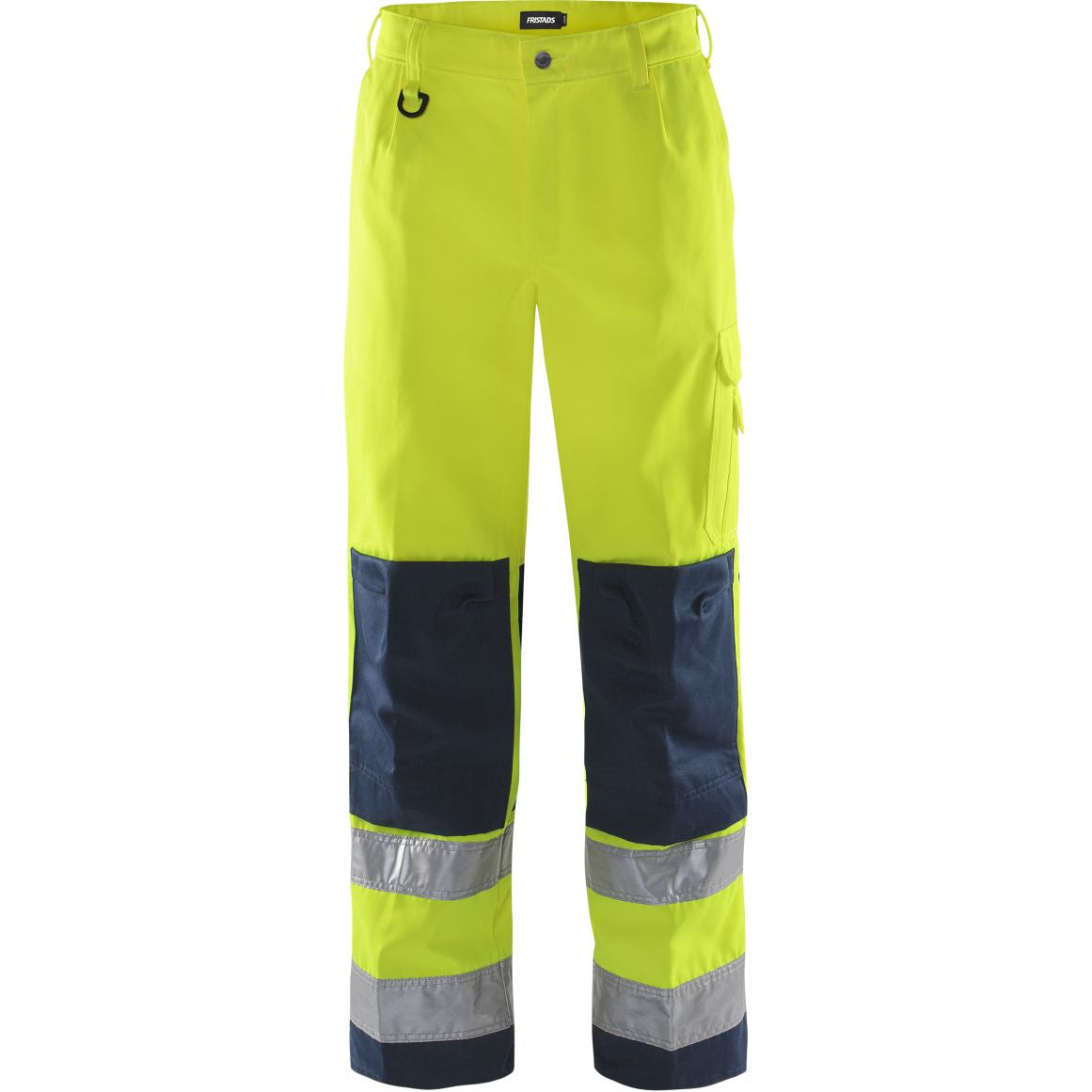 FRISTADS HIGH VIS HOSE, KL.2 2001 TH