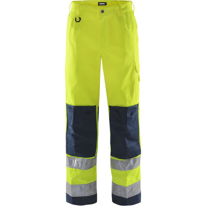 FRISTADS HIGH VIS HOSE, KL.2 2001 TH