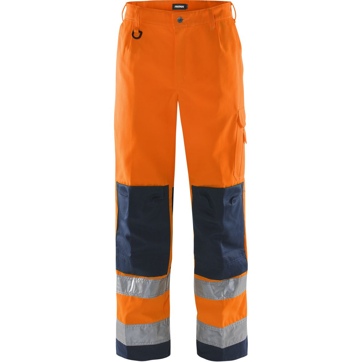 FRISTADS HIGH VIS HOSE, KL.2 2001 TH