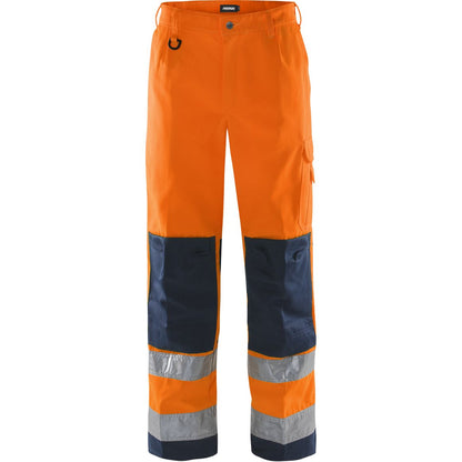 FRISTADS HIGH VIS HOSE, KL.2 2001 TH