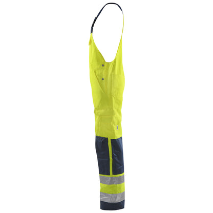 Fristads HIGH VIS LATZHOSE KL. 2 1001 TH