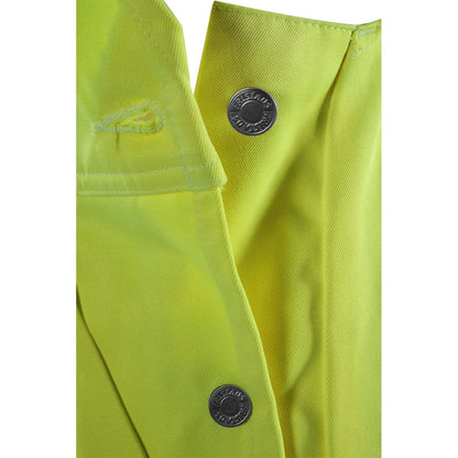 FRISTADS HIGH VIS LATZHOSE, KL.2 1001 TH