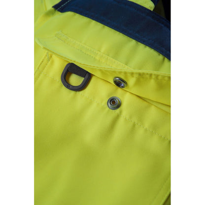 FRISTADS HIGH VIS LATZHOSE, KL.2 1001 TH