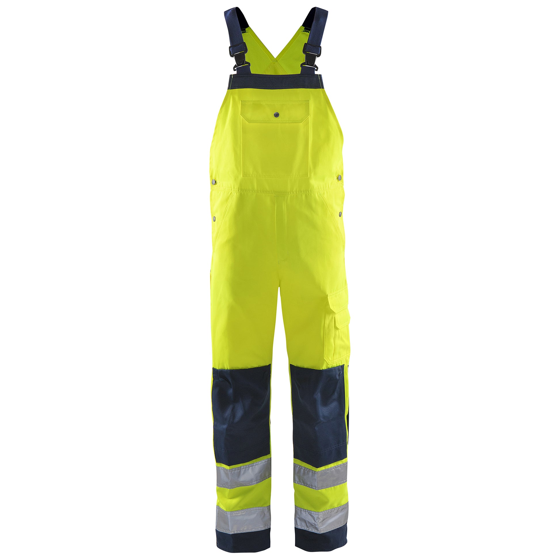 Fristads HIGH VIS LATZHOSE KL. 2 1001 TH