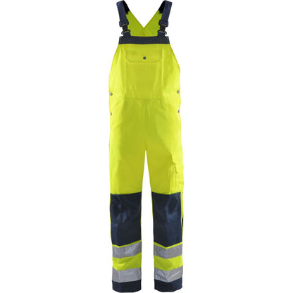FRISTADS HIGH VIS LATZHOSE, KL.2 1001 TH