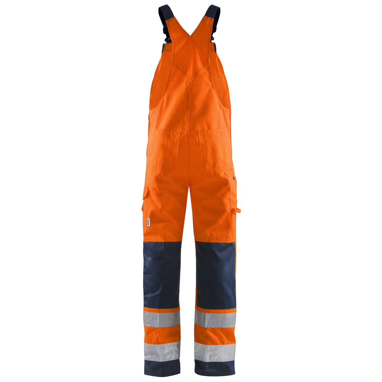 Fristads HIGH VIS LATZHOSE KL. 2 1001 TH