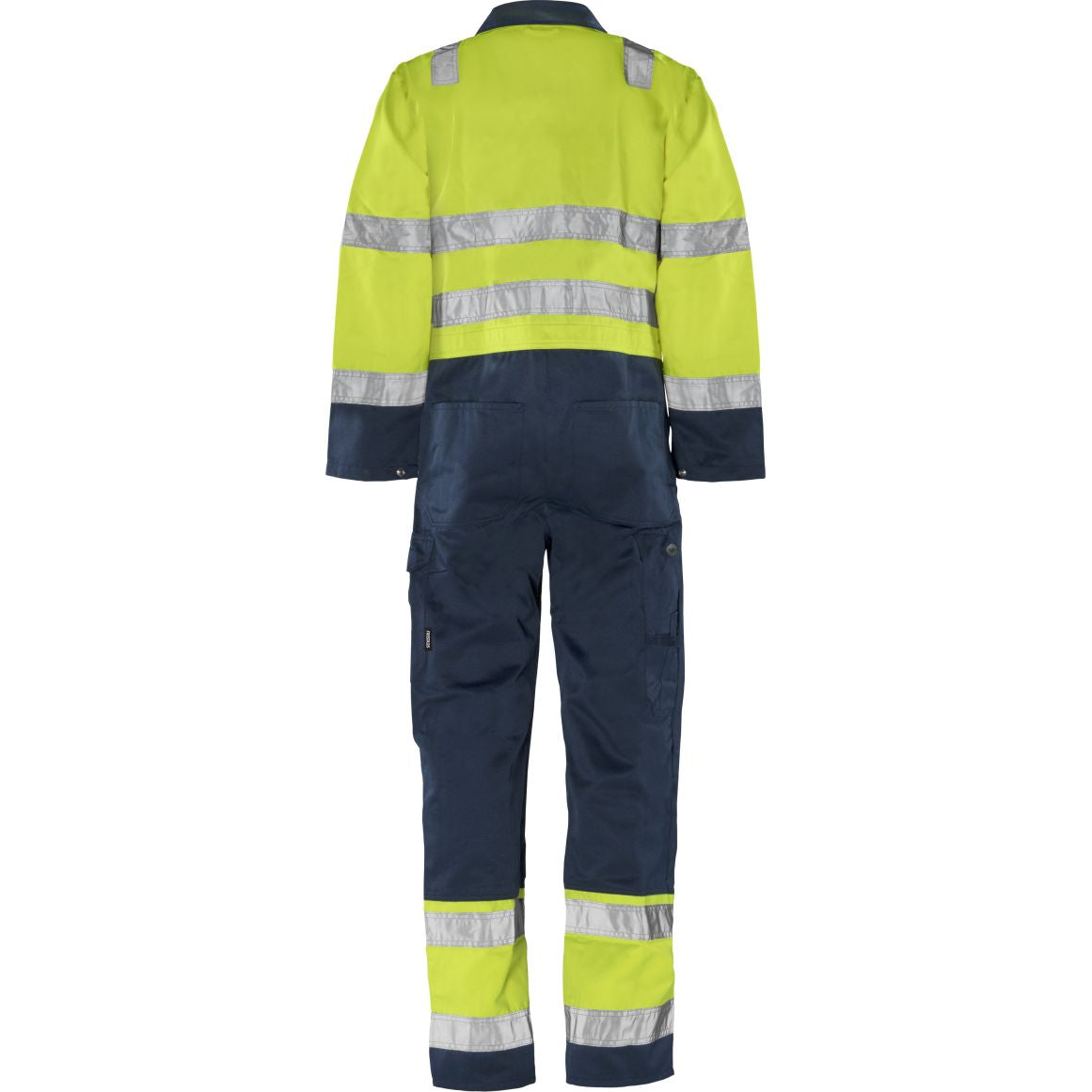 FRISTADS HIGH VIS OVERALL KL.3 8601 TH