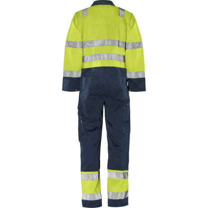 FRISTADS HIGH VIS OVERALL KL.3 8601 TH