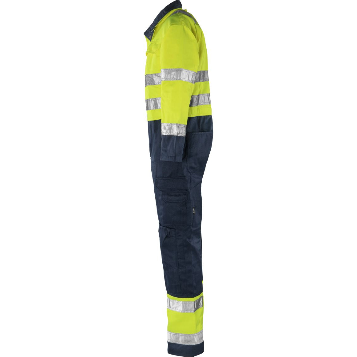 FRISTADS HIGH VIS OVERALL KL.3 8601 TH