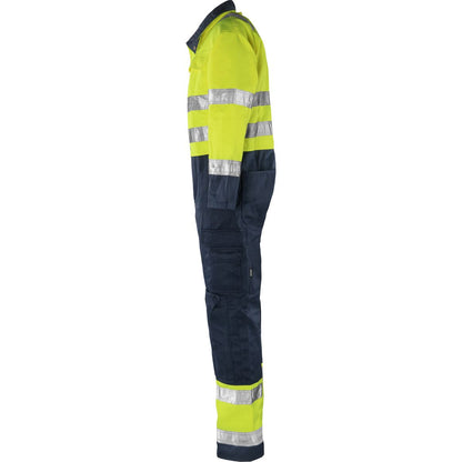 FRISTADS HIGH VIS OVERALL KL.3 8601 TH
