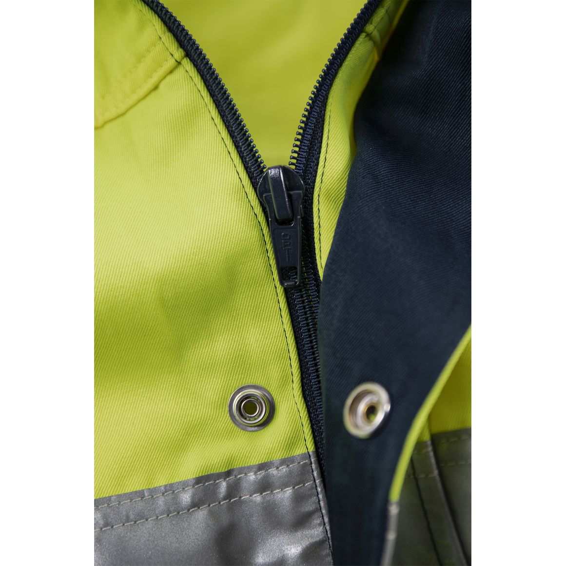 FRISTADS HIGH VIS OVERALL KL.3 8601 TH