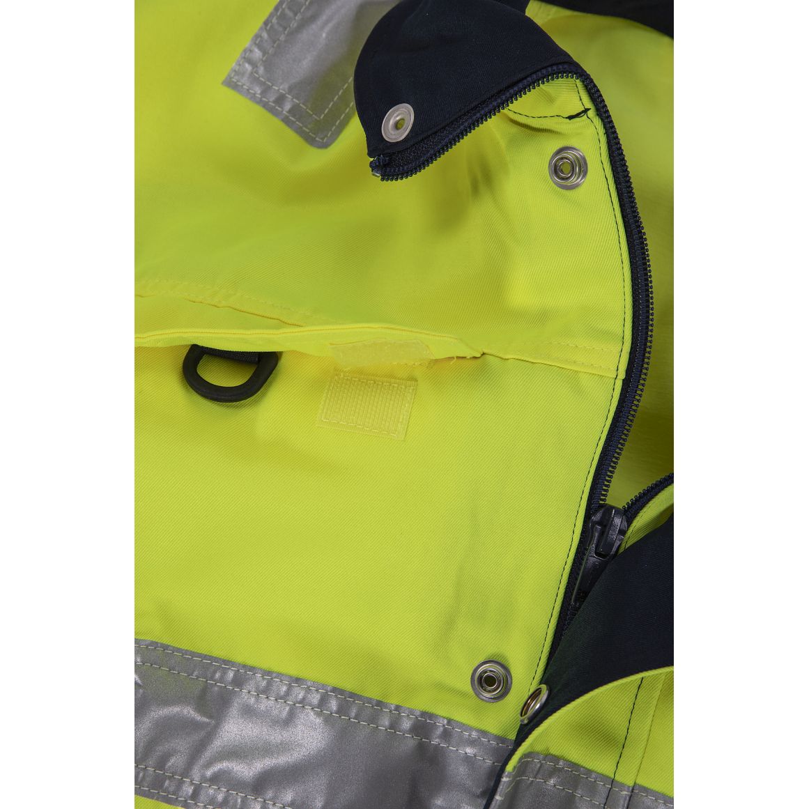 FRISTADS HIGH VIS OVERALL KL.3 8601 TH