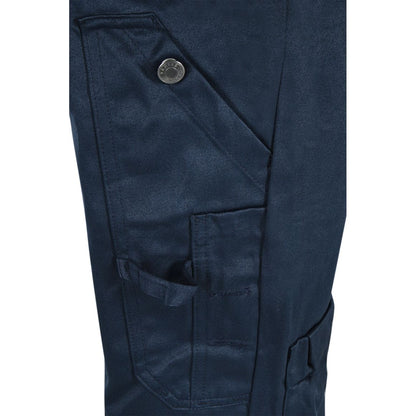 FRISTADS HIGH VIS OVERALL KL.3 8601 TH