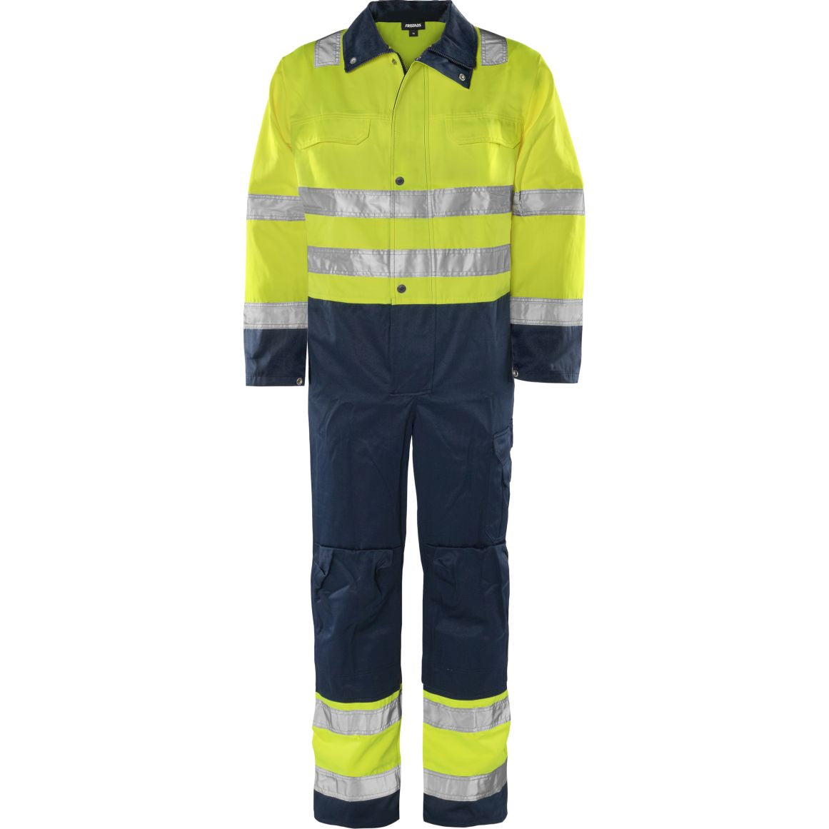 FRISTADS HIGH VIS OVERALL KL.3 8601 TH