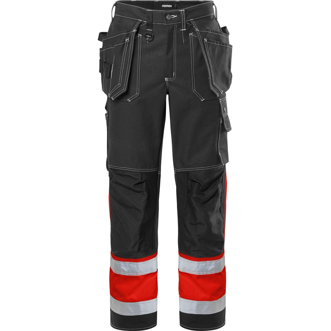 Fristads HIGH VIS HANDWERKERHOSE KL.1 247 FAS