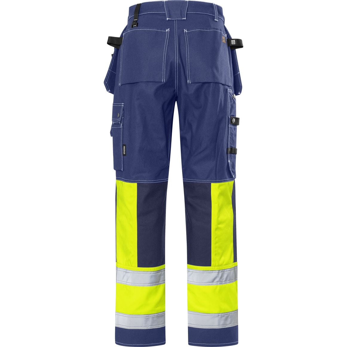 Fristads HIGH VIS HANDWERKERHOSE KL.1 247 FAS