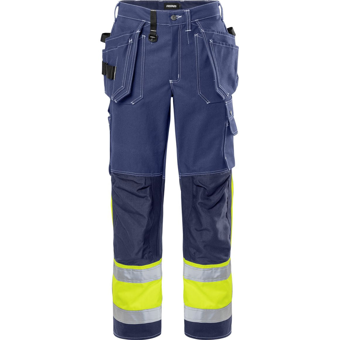 Fristads HIGH VIS HANDWERKERHOSE KL.1 247 FAS