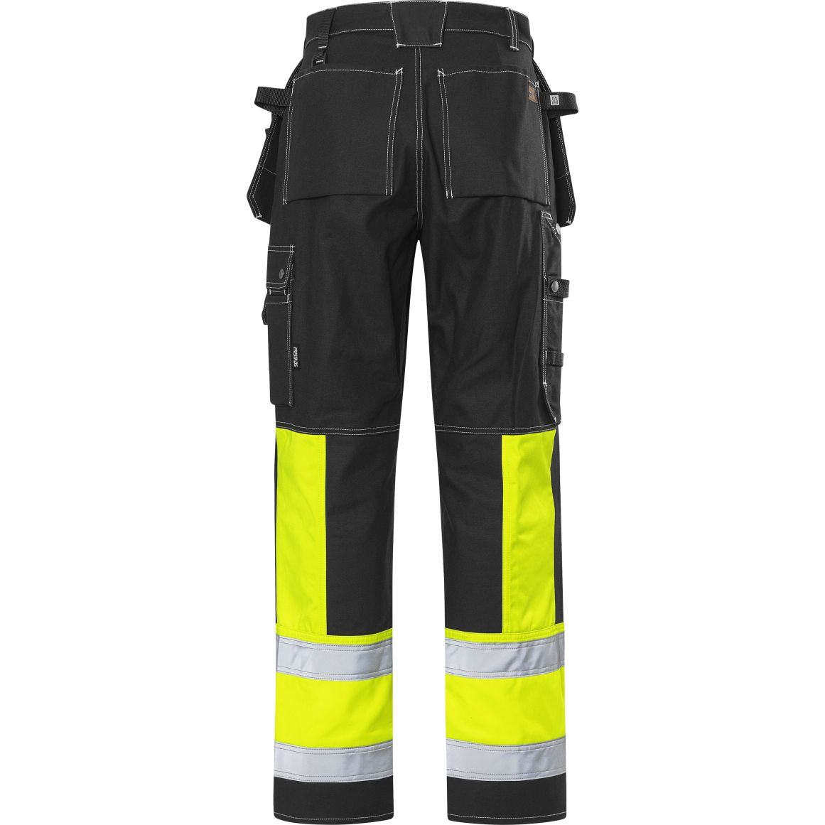 Fristads HIGH VIS HANDWERKERHOSE KL.1 247 FAS