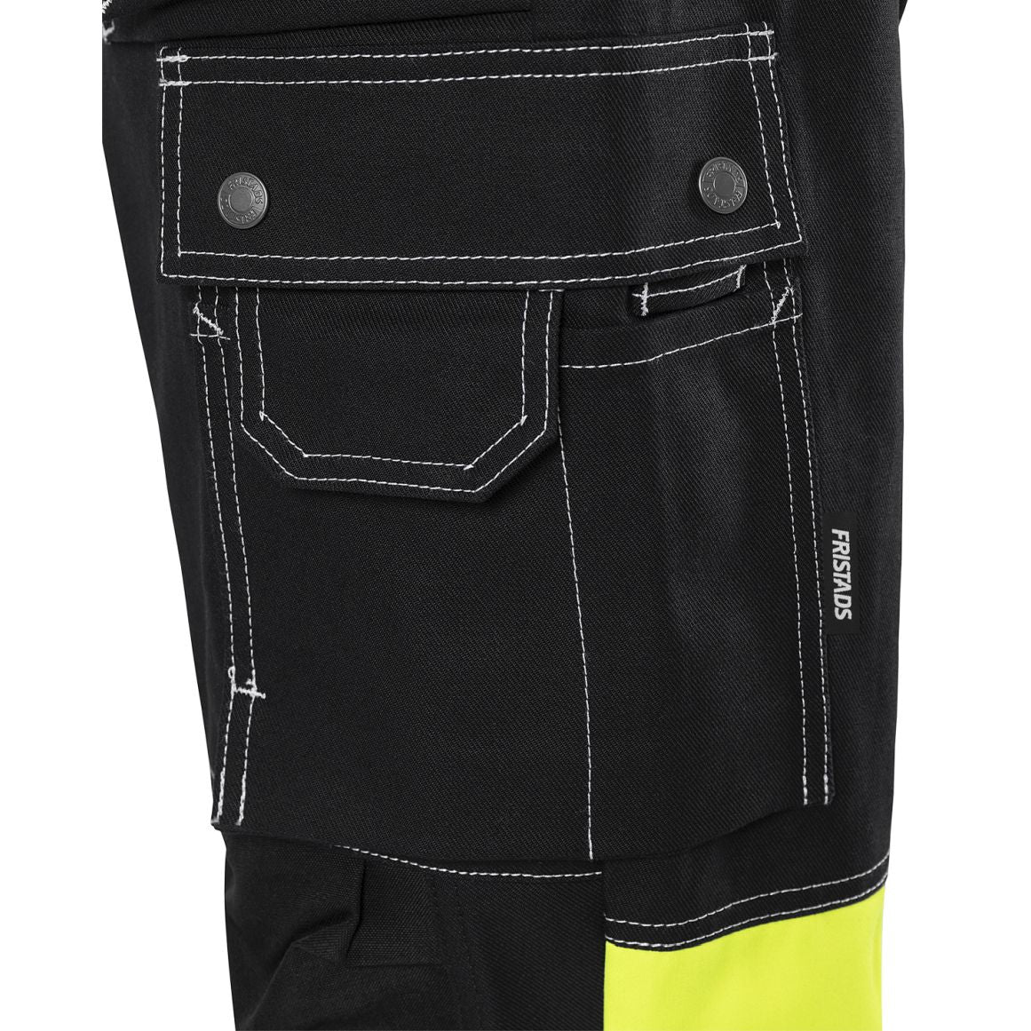 Fristads HIGH VIS HANDWERKERHOSE KL.1 247 FAS