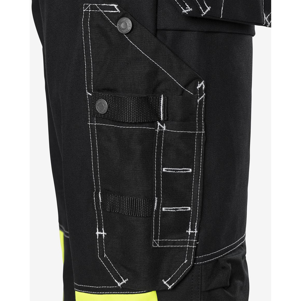 Fristads HIGH VIS HANDWERKERHOSE KL.1 247 FAS