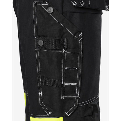 Fristads HIGH VIS HANDWERKERHOSE KL.1 247 FAS