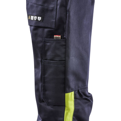 FRISTADS FLAME SCHWEIßER-HOSE 2031 FLAM