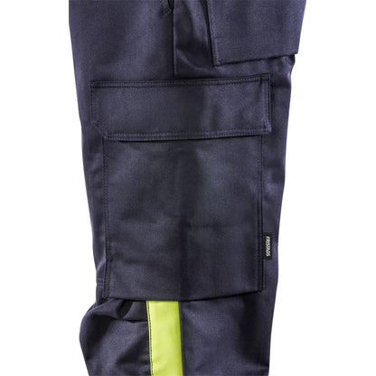 FRISTADS FLAME SCHWEIßER-HOSE 2031 FLAM