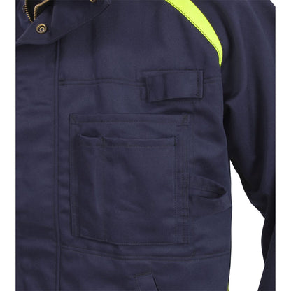FRISTADS FLAME JACKE 4030 FLAM