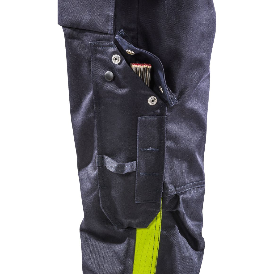 FRISTADS FLAME SCHWEIßER-OVERALL 8030 FLAM