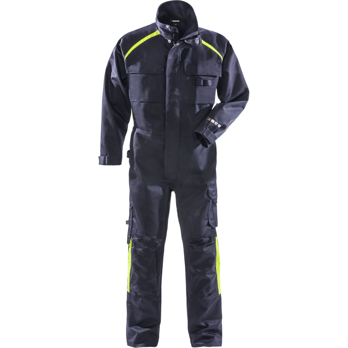 FRISTADS FLAME SCHWEIßER-OVERALL 8030 FLAM