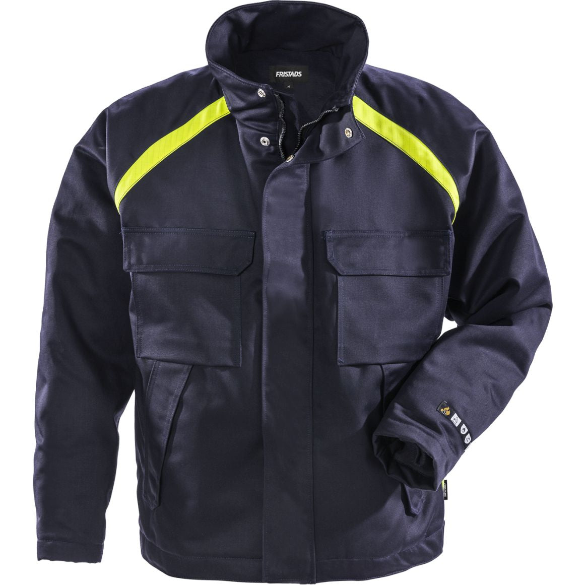 FRISTADS FLAME SCHWEIßER-WINTERJACKE 4032 FLI