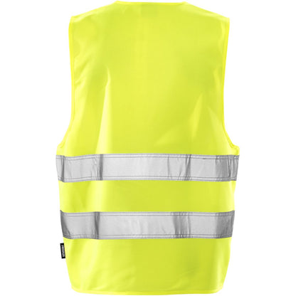 FRISTADS HIGH VIS WESTE KL. 2 501 H