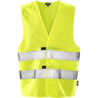 FRISTADS HIGH VIS WESTE KL. 2 501 H