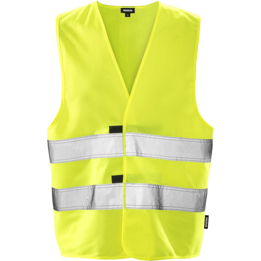 FRISTADS HIGH VIS WESTE KL. 2 501 H
