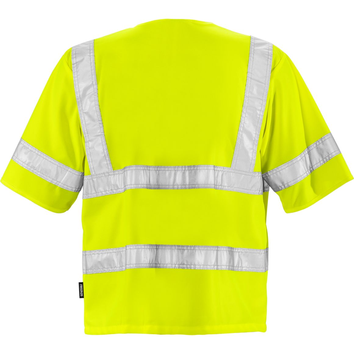 FRISTADS HIGH VIS WESTE KL. 3 500 NV