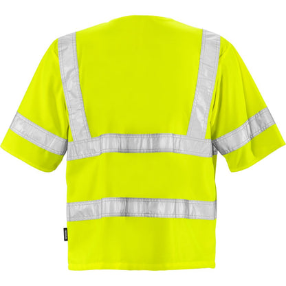 FRISTADS HIGH VIS WESTE KL. 3 500 NV