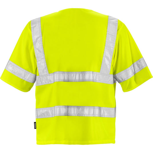 FRISTADS HIGH VIS WESTE KL. 3 500 NV