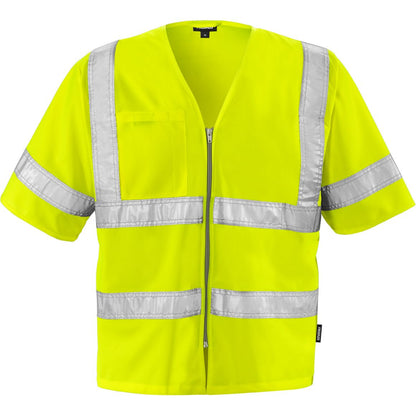 FRISTADS HIGH VIS WESTE KL. 3 500 NV
