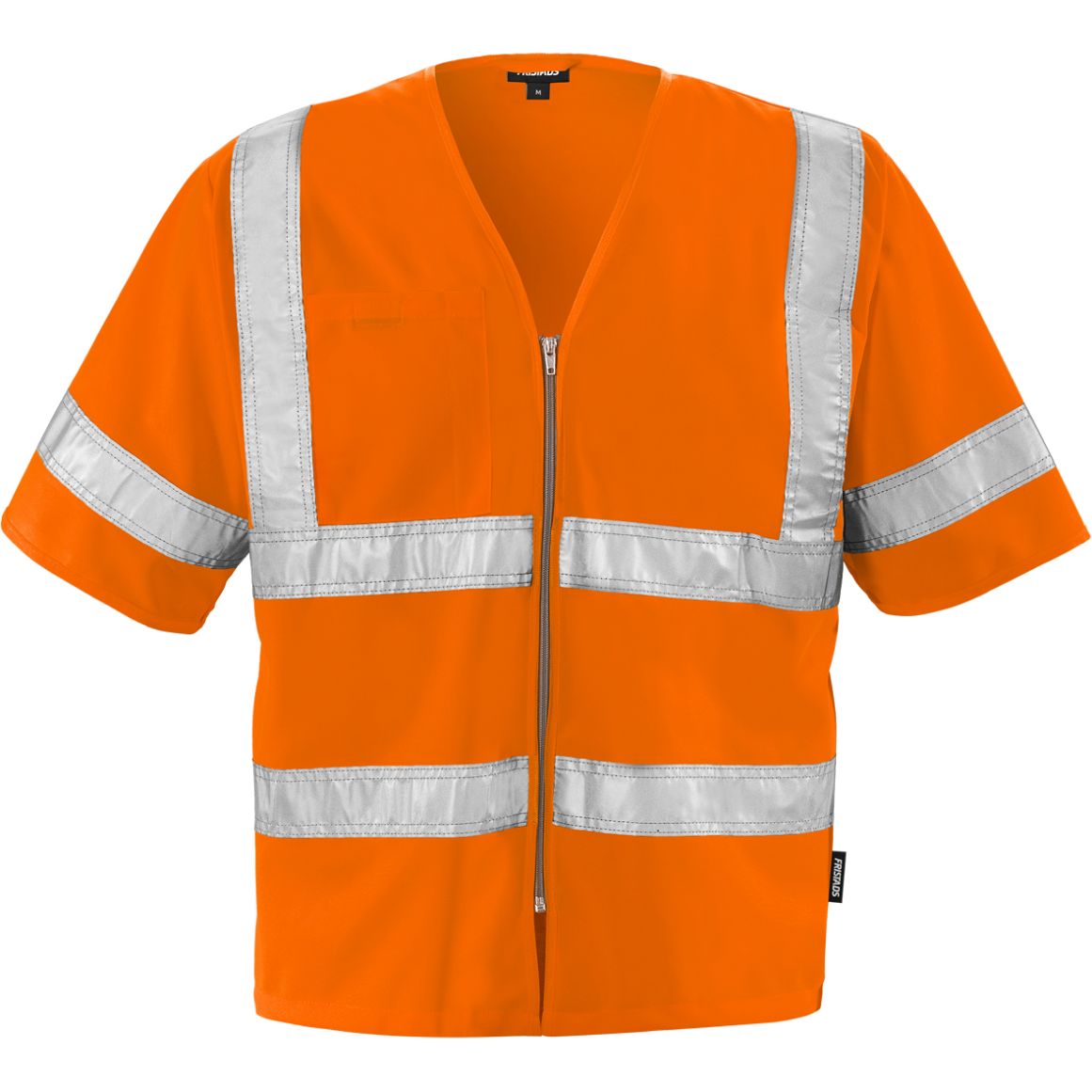 FRISTADS HIGH VIS WESTE KL. 3 500 NV