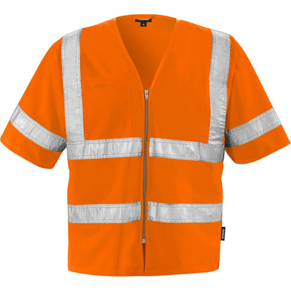 FRISTADS HIGH VIS WESTE KL. 3 500 NV