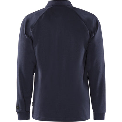 FRISTADS FLAMESTAT POLOSHIRT LANGARM 784 PFLA