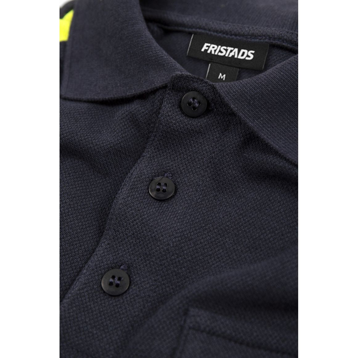 FRISTADS FLAMESTAT POLOSHIRT LANGARM 784 PFLA