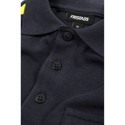 FRISTADS FLAMESTAT POLOSHIRT LANGARM 784 PFLA