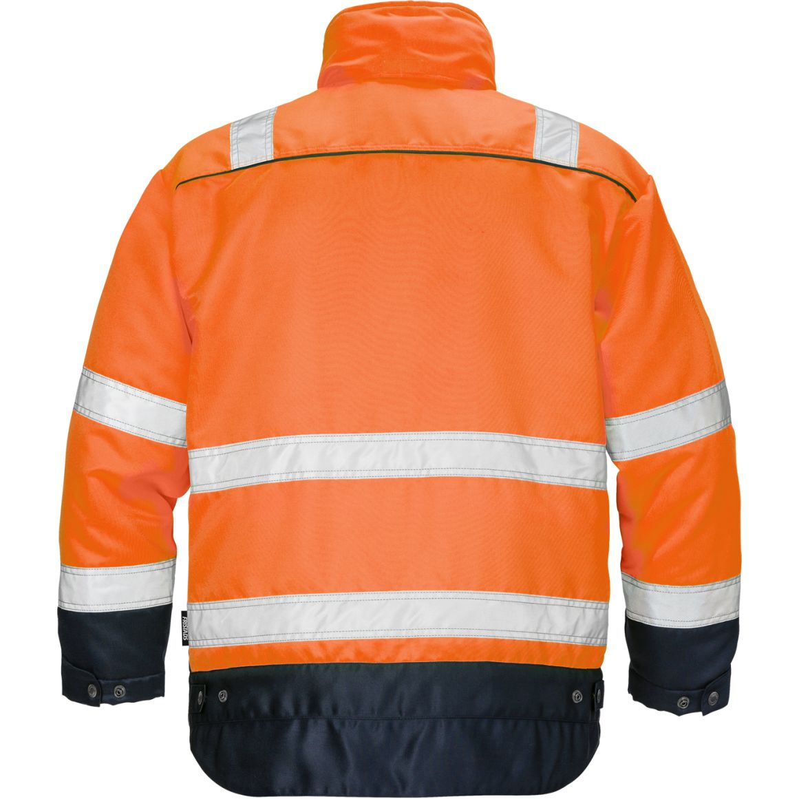 FRISTADS HIGH VIS WINTERJACKE KL.3 444 PP